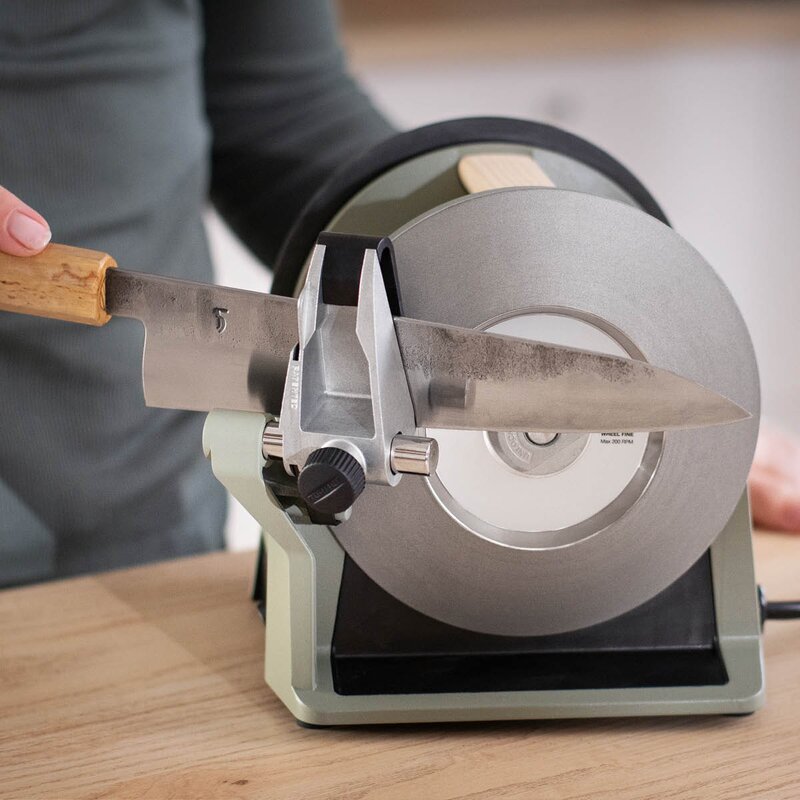 Tormek Tormek T-1 knivsliper ash green
