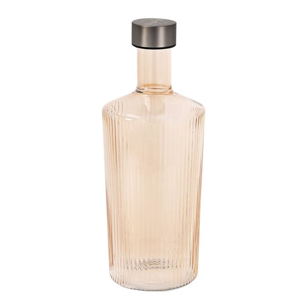 Paveau - Ribbed Elegance flaske Bells 1,25L beige