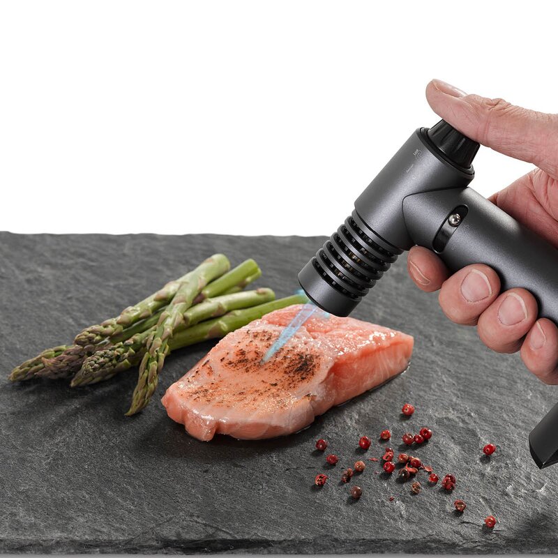 AdHoc Brulée gassbrenner svart