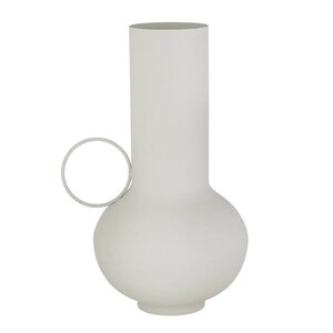 Blomus Loha vase 33 cm sand