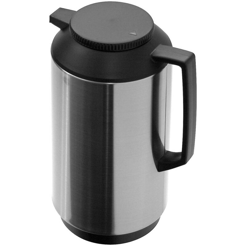 Tiger Kaffekanne 1L PXM matt stål