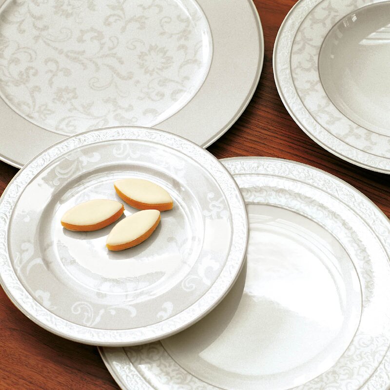 Villeroy & Boch Gray Pearl tallerken 27 cm