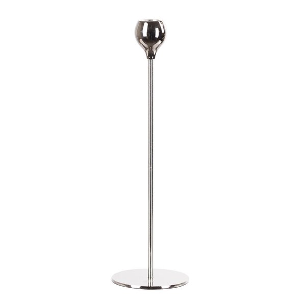 Holmen Celina lysestake 30 cm sølv