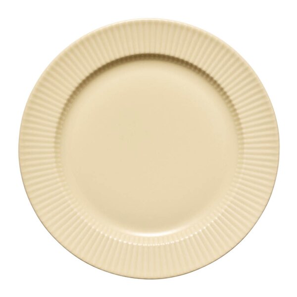 Eva Trio Legio Nova Palette frokosttallerken 22 cm yellow