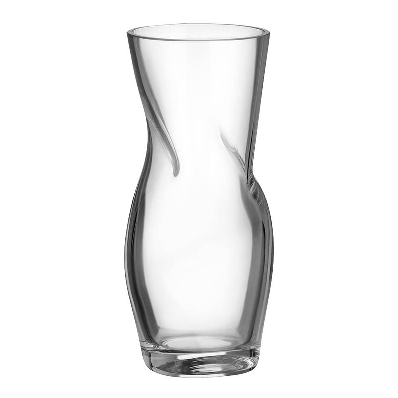 Orrefors Squeeze vase 23 cm klar