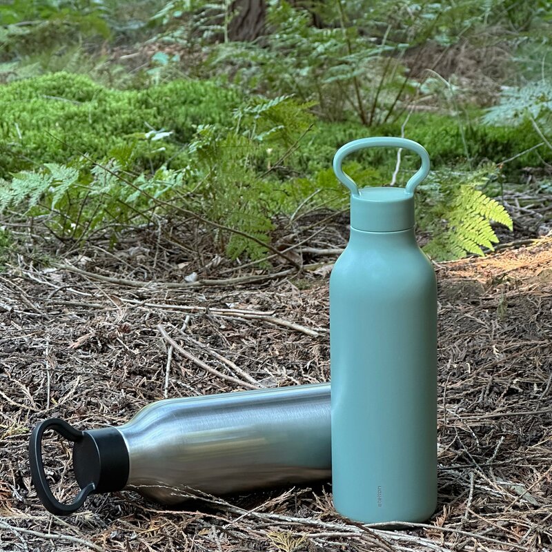 Stelton Tabi termoflaske 0,55L stål