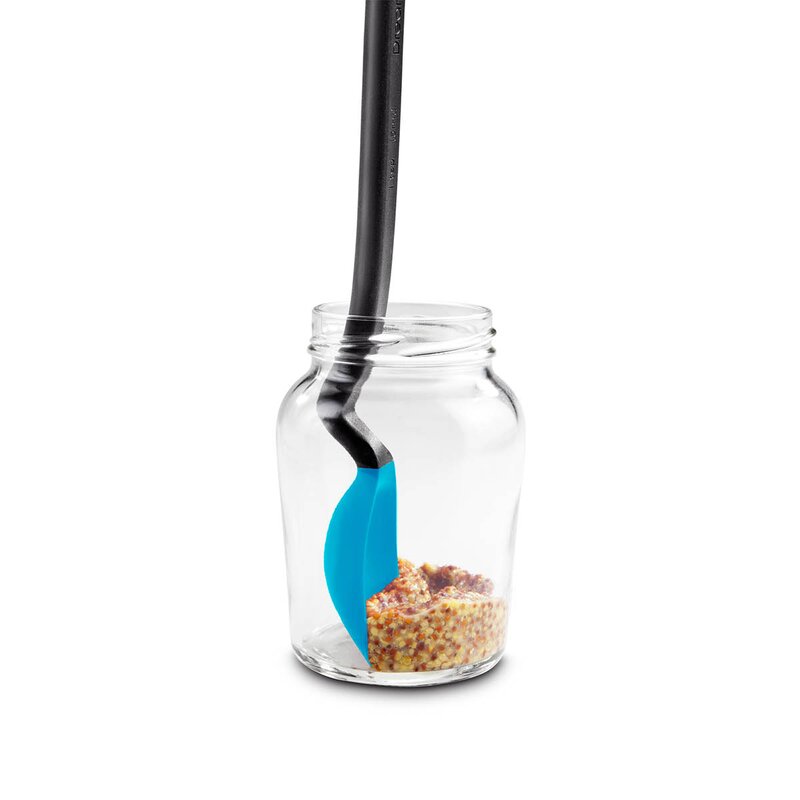 Dreamfarm Silikonskje liten 20 cm dreamfarm blå