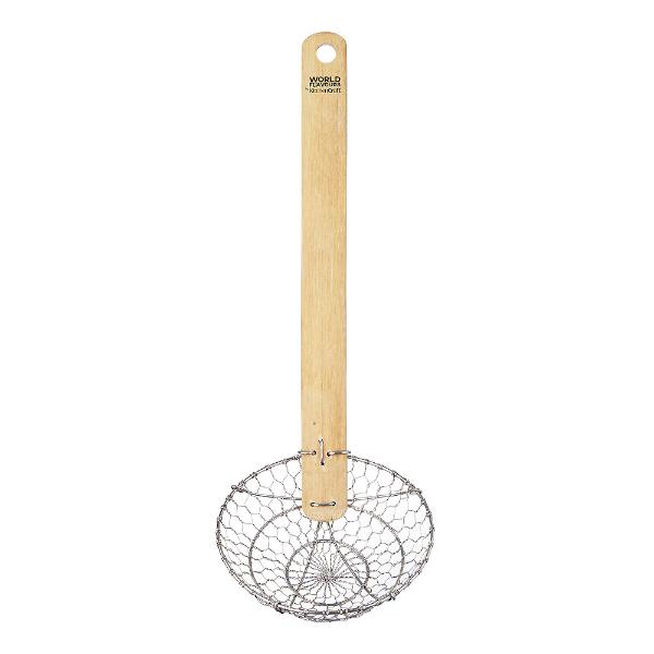 Kitchen Craft Hullsleiv 33 cm bambus