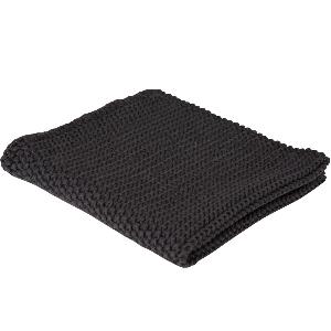 Holmen Linea klut 28x28 cm svart