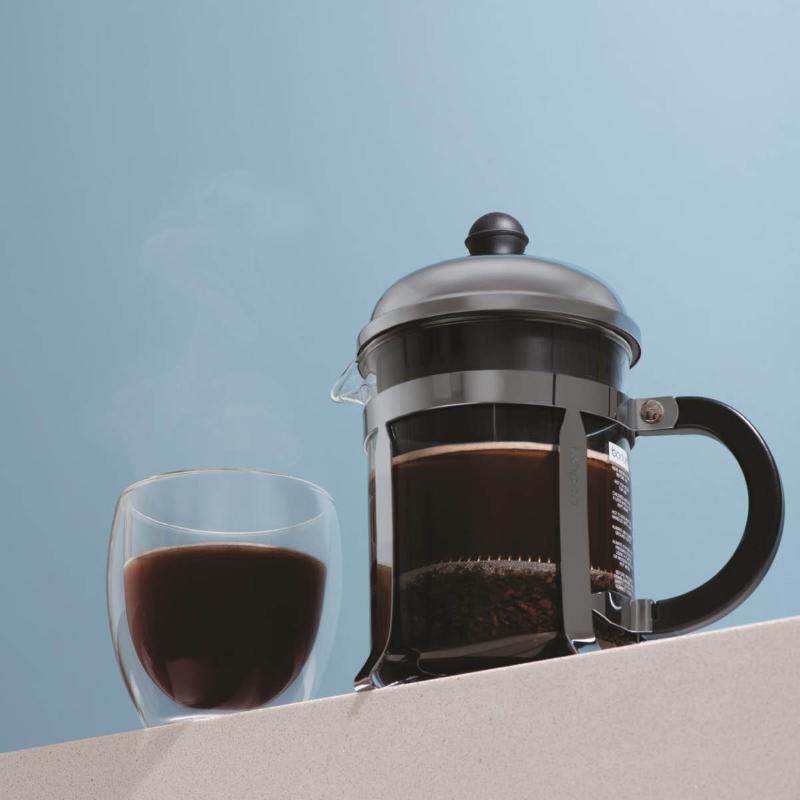 Bodum Chambord kaffebrygger 4 kopper 0,5L