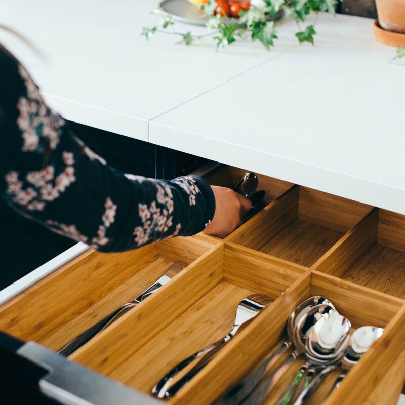 Hardanger bestikk Tuva bestikksett 24 deler