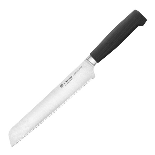 Wüsthof Partner brødkniv 20 cm svart