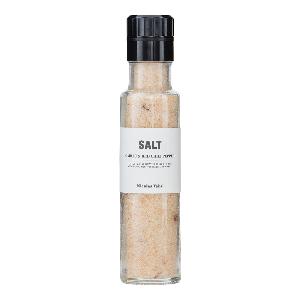Nicolas Vahé Salt hvitløk & rød chili 325g