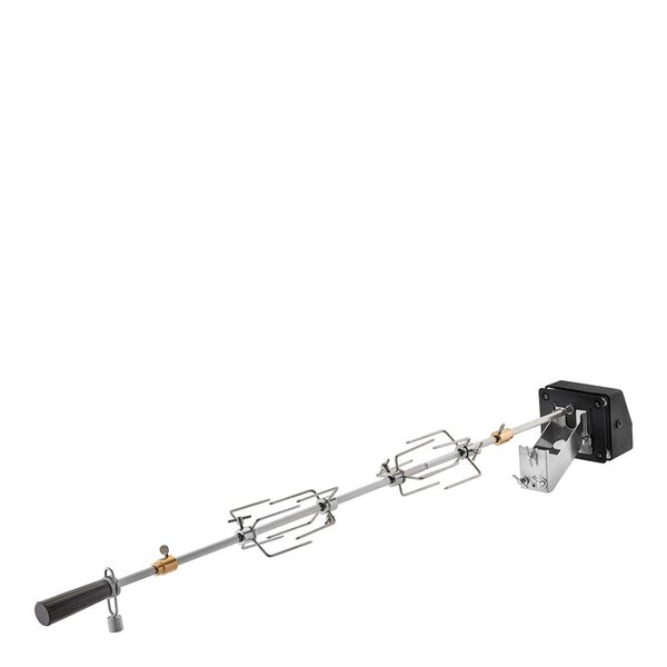 Rösle Videro G2/G3 rotisserie 66,5x14 cm rustfritt stål