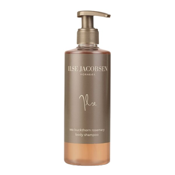 Home by Ilse Jacobsen Beauty body shampoo sea buckthorn 295 ml 