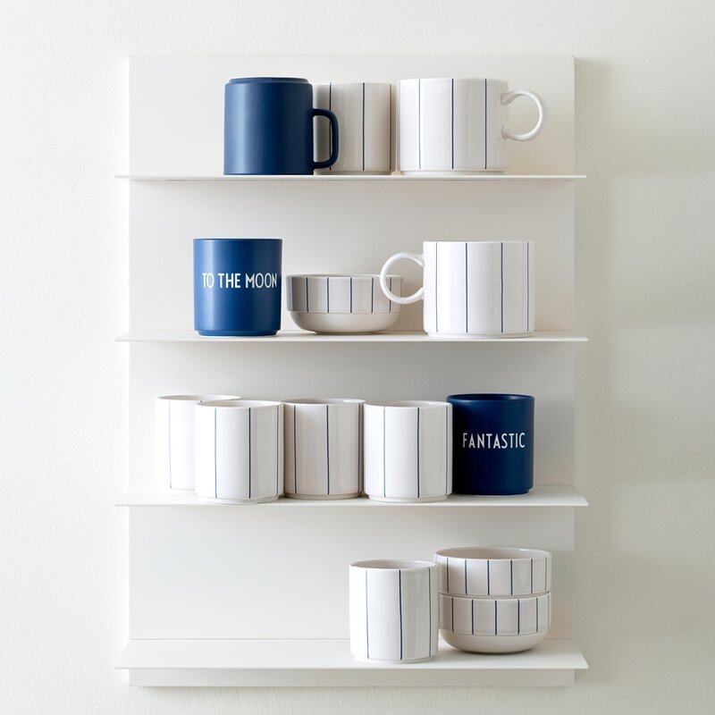 Design Letters Favourite kopp FANTASTIC 25 cl midnight blue