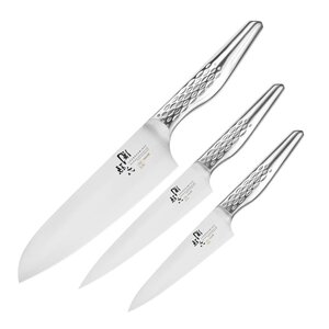 KAI Shoso knivsett 3 deler AB-5163/AB-5161/AB-5156