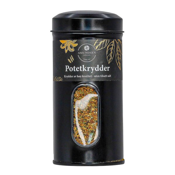Amundsen Spesial Potetkrydder 50 g