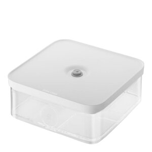 Zwilling Fresh & Save Cube oppbevaringsboks med vakuumlokk 1,6L