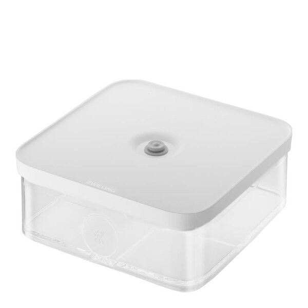 Zwilling Fresh & Save Cube oppbevaringsboks med vakuumlokk 1,6L