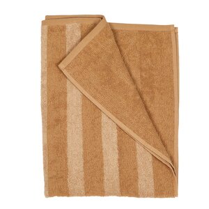 Fondaco Stripe håndkle 50x70 cm havre