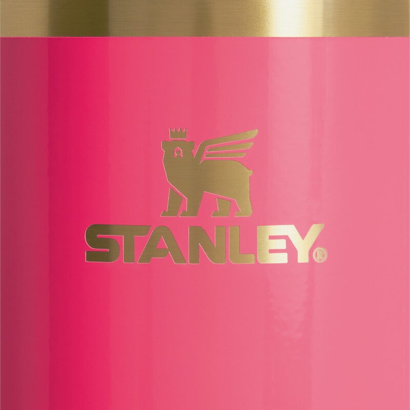 Stanley Quencher tumbler 1,18L pink parade