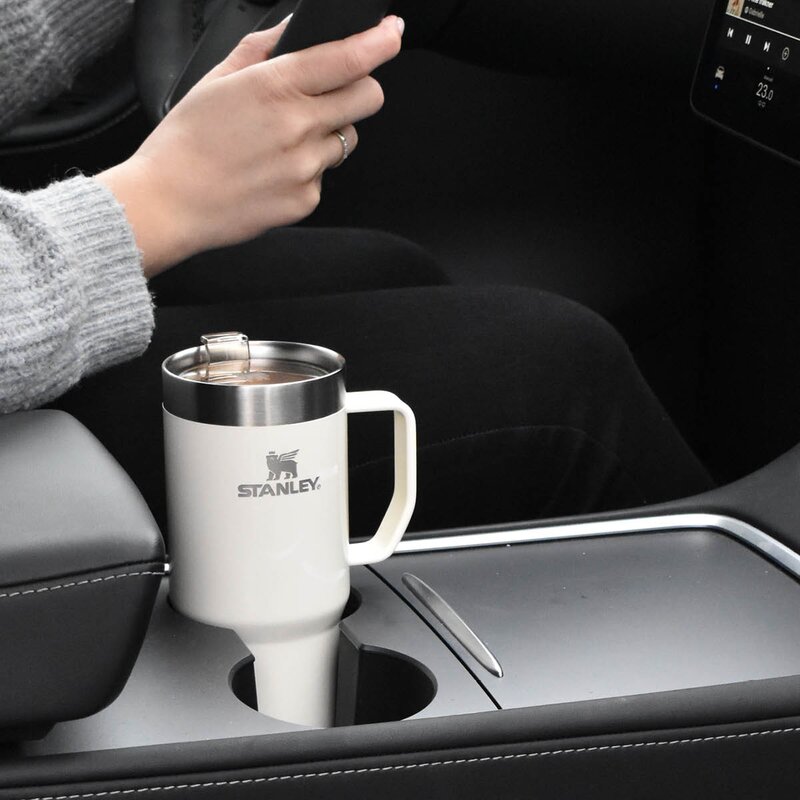 Stanley Everyday Suburban termokopp 47 cl cream gloss