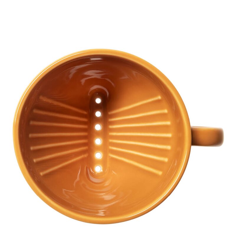 iittala Teema kaffefilter keramisk rav