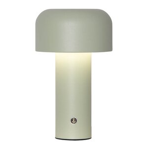 Star Trading Bobby bordlampe 803-03 21,5 cm grønn
