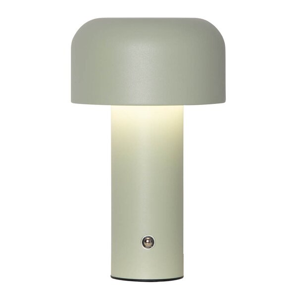 Star Trading Bobby bordlampe 803-03 21,5 cm grønn