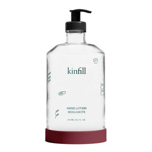 Kinfill Håndkrem med glassdispenser 375 ml bergamote