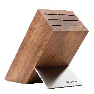 Wüsthof Knivblokk 6 spor 24 cm bøk
