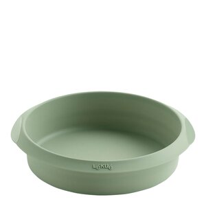 Lékué Silikonform til airfryer 20 cm grønn