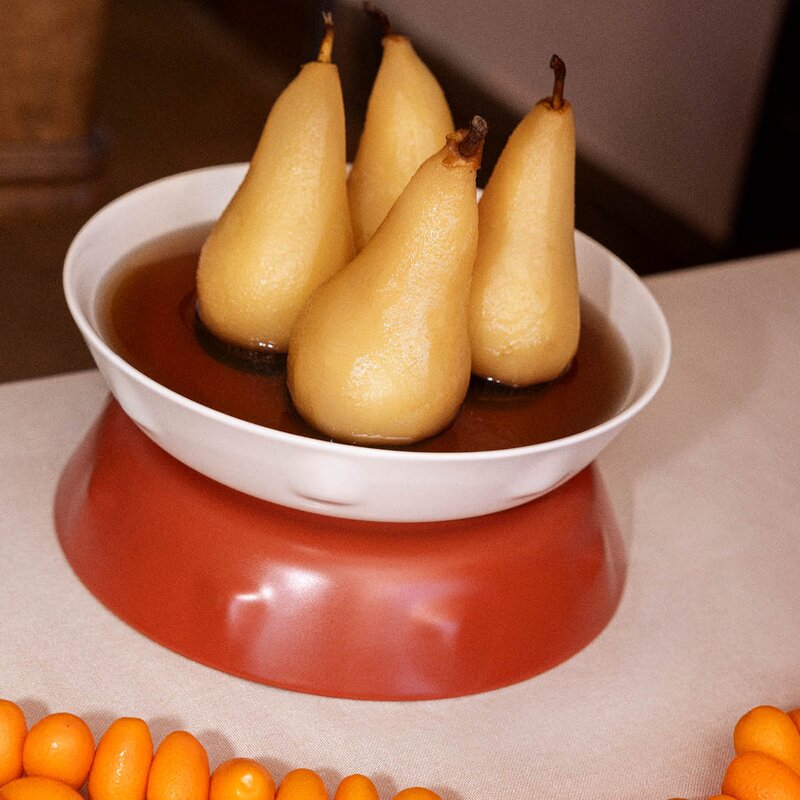 iittala Solare dyp tallerken 22 cm terrakotta