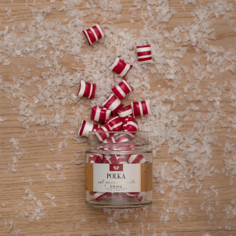 Cemo Polkadrops 130g