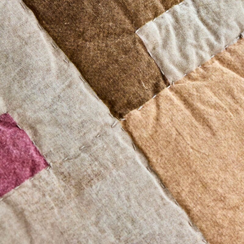 House Doctor Putetrekk Block 50x30 cm multi