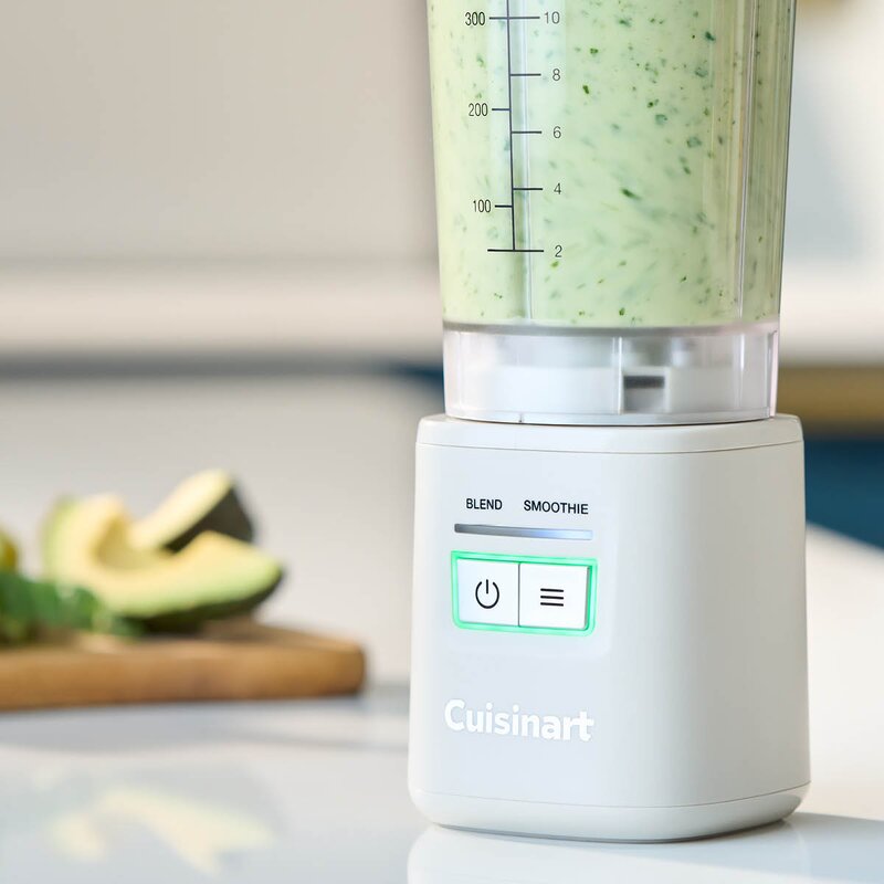 Cuisinart Blast&Go bærbar blender PBL100E 50 cl 120W
