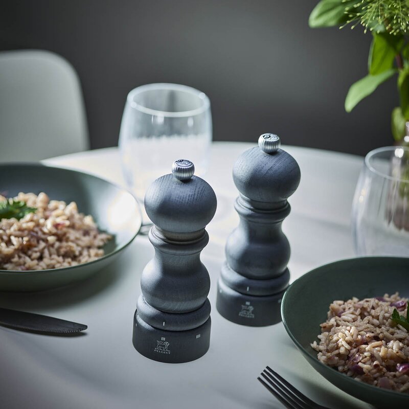 Peugeot Paris U-Select Z saltkvern 15 cm graphite