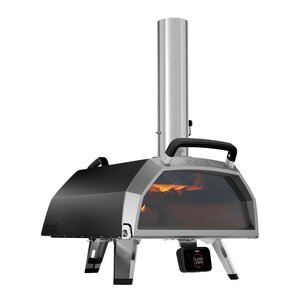 Ooni Karu 2 Pro pizzaovn 16" svart