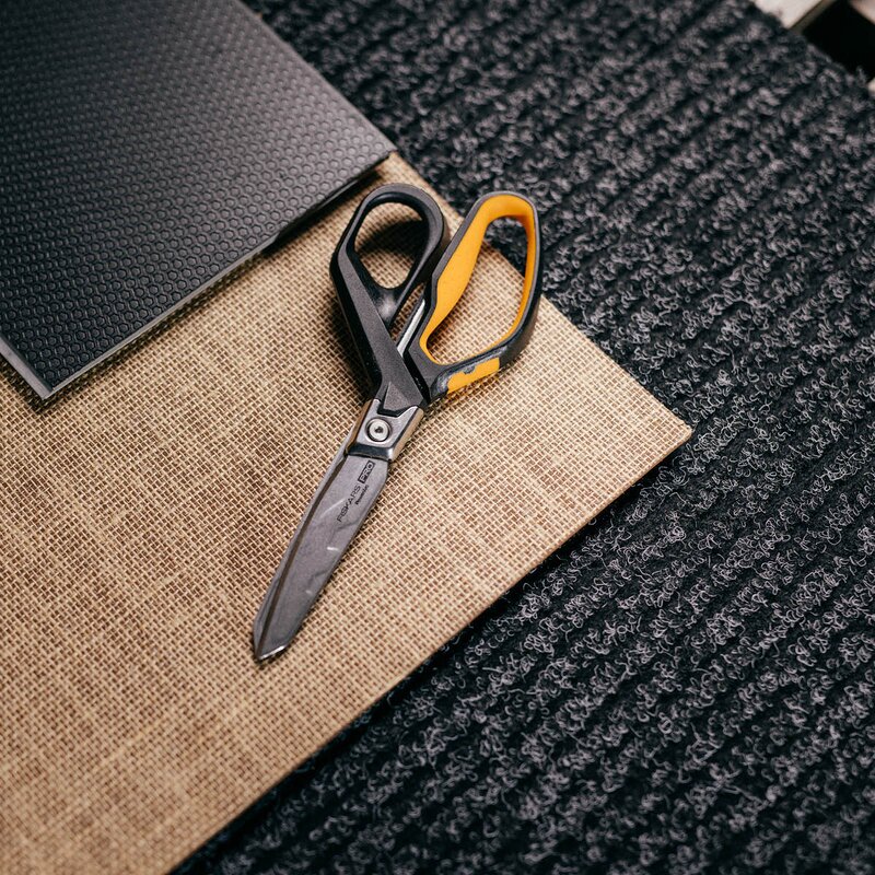 Fiskars Robust PowerArc saks 26 cm