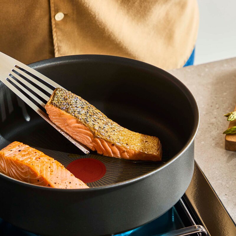 Tefal Ingenio Excellence Fusion traktørpanne 24 cm non-stick