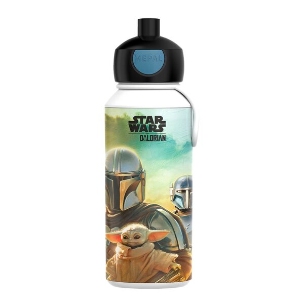 Mepal Campus drikkeflaske pop-up 0,4L star wars