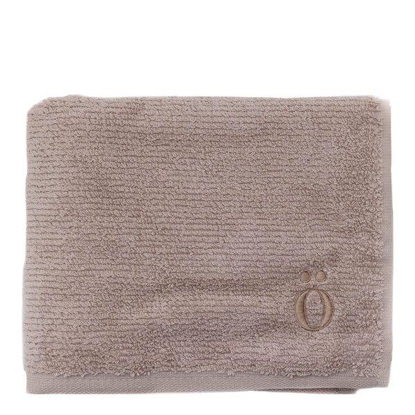 Sögne Home Wellbeing by Sögne håndkle 50x70 cm beige