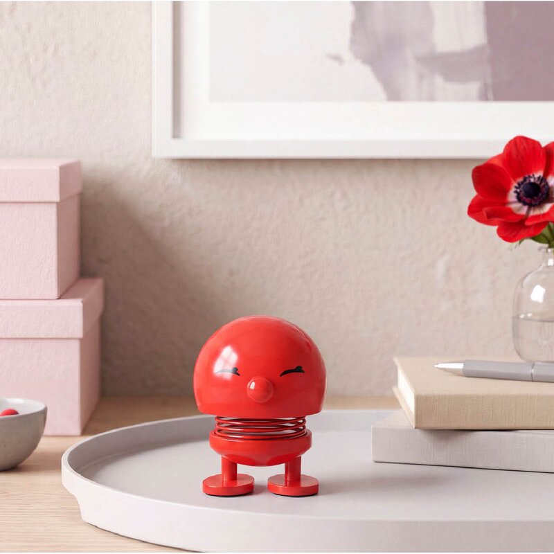 Hoptimist Hoptimist Bimble XS red