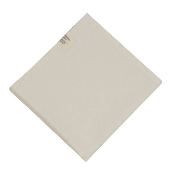 Fondaco Vide serviett 45x45 cm offwhite