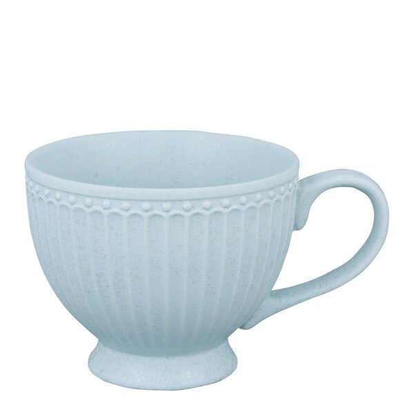 GreenGate Everyday Alice tekopp 40 cl ice blue