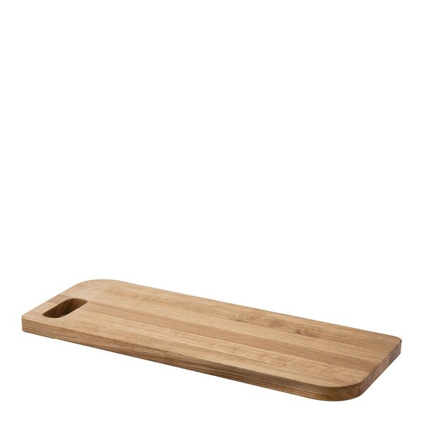 Legnoart Felix skjærebrett L 50x20 cm eiketre