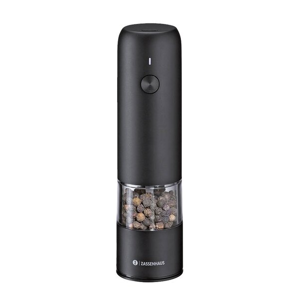 Zassenhaus Köln pepperkvern 14 cm sort