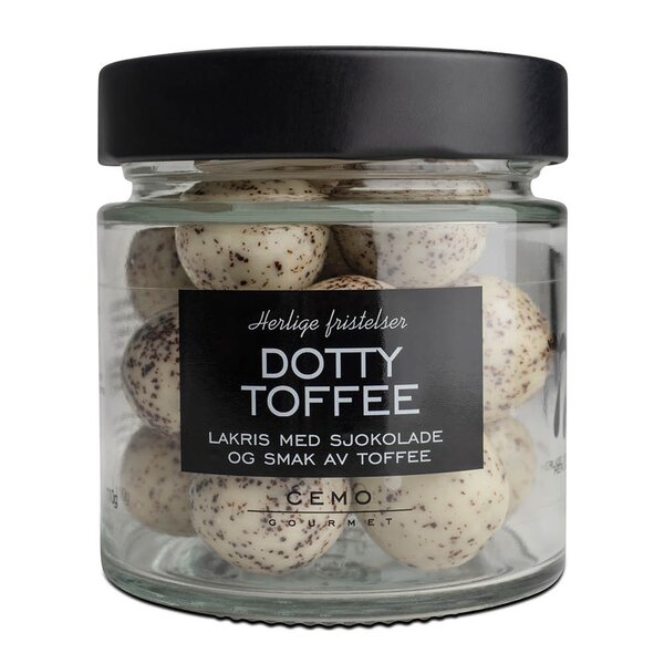 Cemo Dotty Toffee 110g