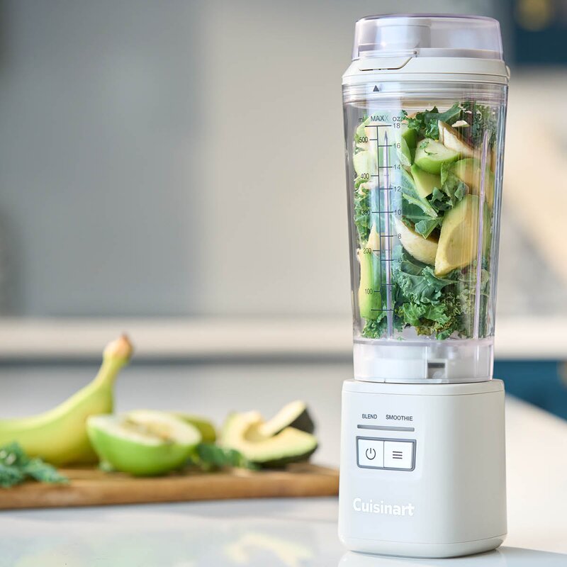 Cuisinart Blast&Go bærbar blender PBL100E 50 cl 120W